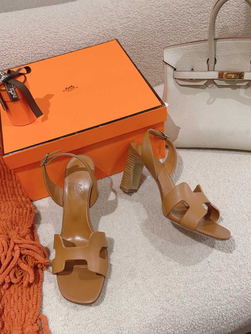 Hermes High Heels